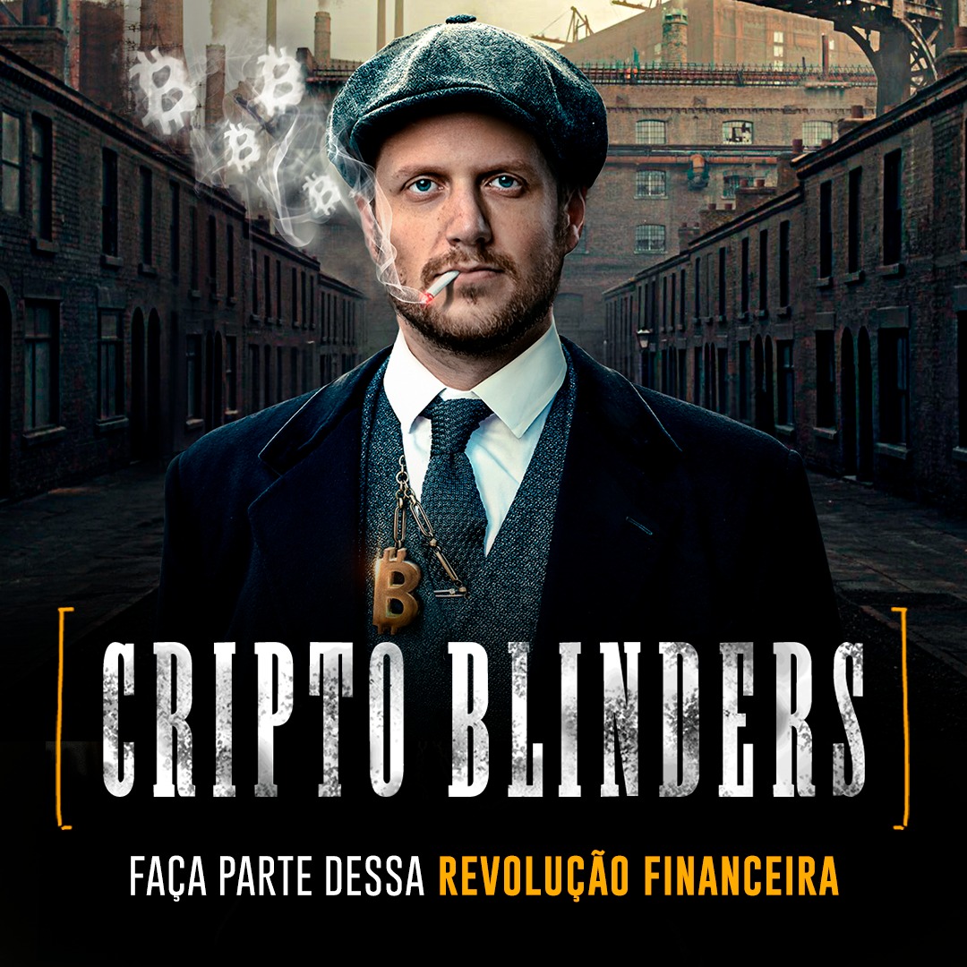CRIPTOBLINDERS - de Augusto Backes